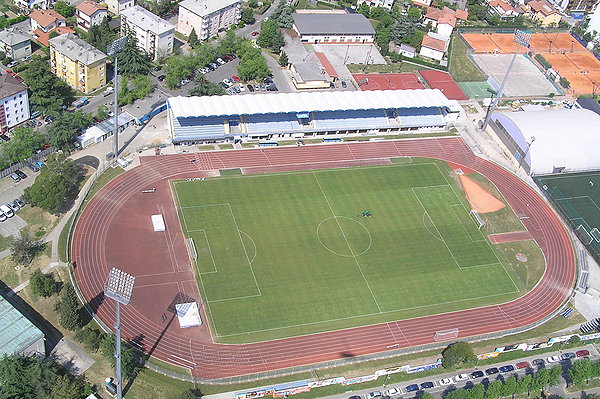 Slika stadiona nova gorica